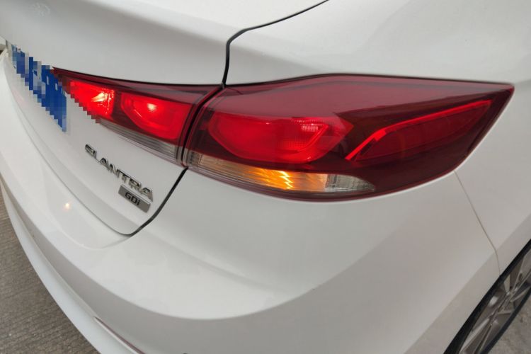 Used Hyundai Elantra (6th Generation / Lingdong) 2016 1.6L Automatic ZhiXuan – Elite Version
