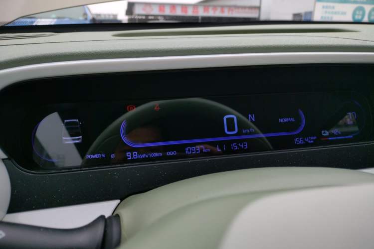 Used Geely Galaxy Panda 2025 210km Panda Rider