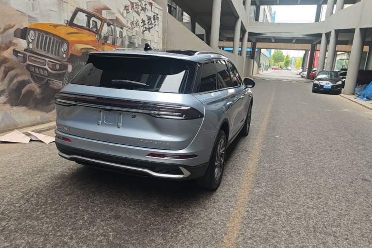 Used Lincoln Corsair 2023 2.0T Two-Wheel Drive Luxury Edition
