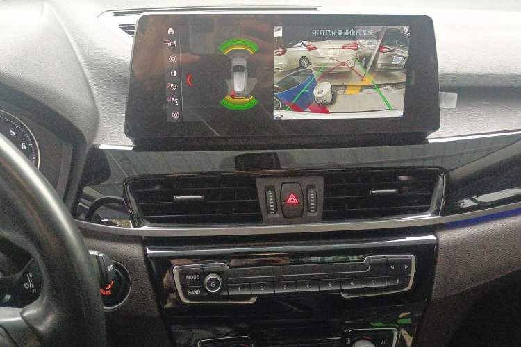 Used BMW X1 2022 sDrive25Li Leading Model
