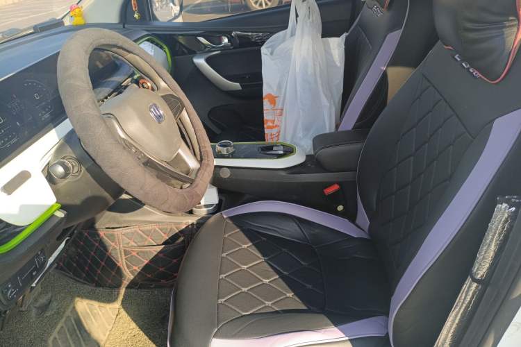 Used CHANGAN OSHAN Benni E-Star 2020 Heartbeat Edition NMC Lithium
