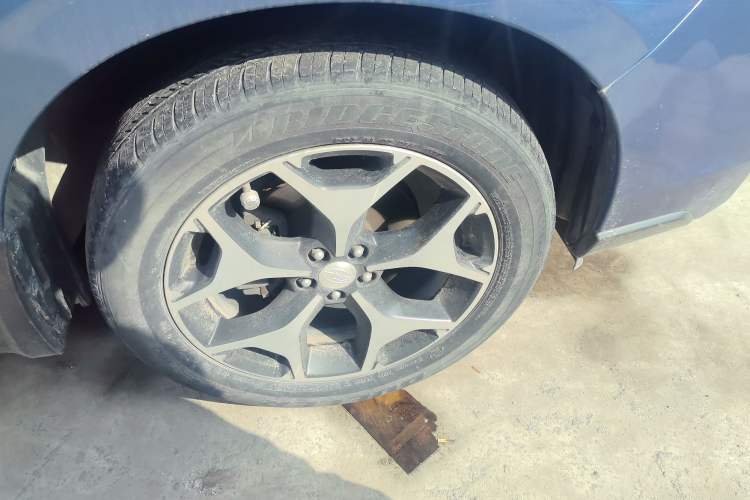 Used Subaru Forester 2015 2.0i Special Edition Commemorative Model
