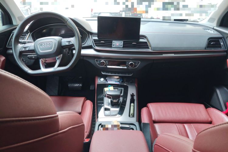 Used Audi Q5L 2021 40 TFSI Enjoy Life Edition