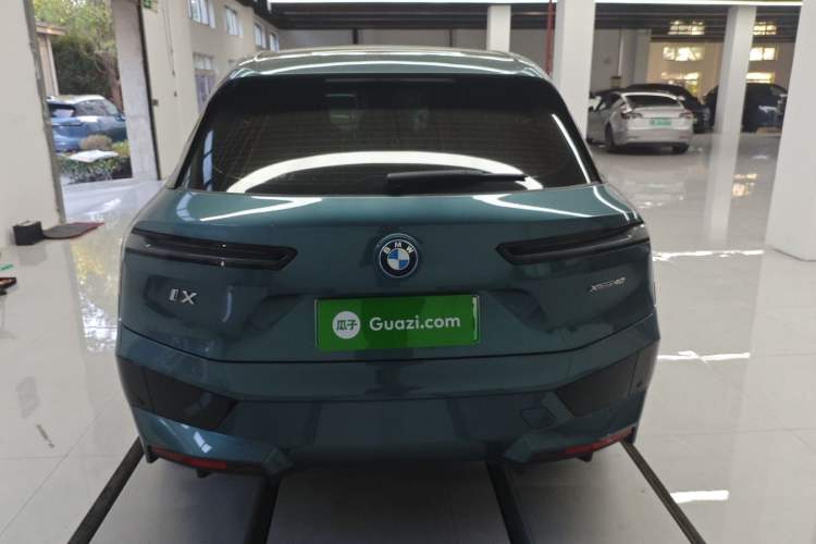 Used BMW iX 2022 xDrive40