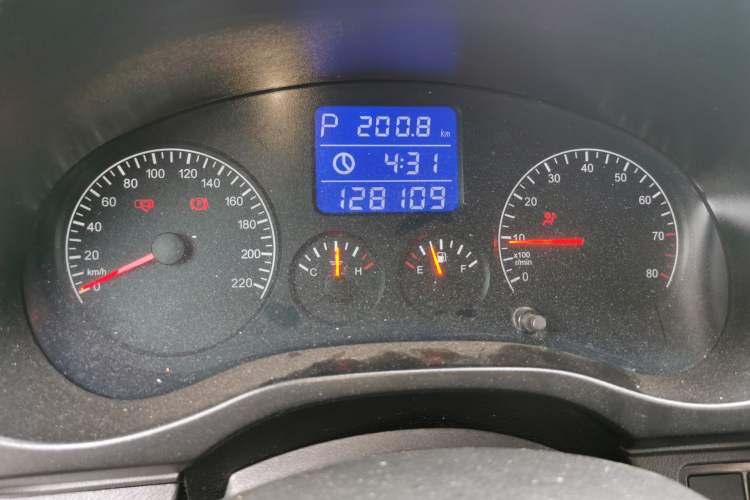 Used Chery Tiggo 3 2014 1.6L CVT ZhiShang Edition
