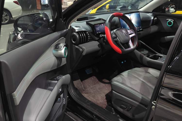 Used BYD Yuan PLUS 2024 Honor Edition 510KM Excellence Model