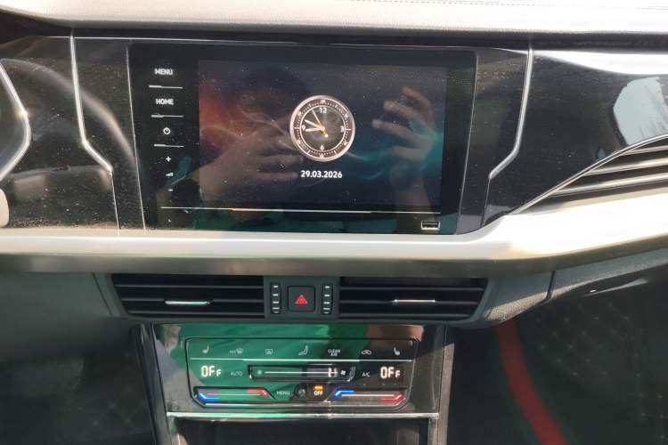 Used Volkswagen Passat 2020 Facelift 330TSI Elite Edition China VI Standard
