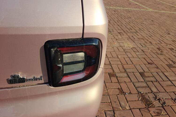 Used Geely Galaxy Panda 2025 210 km – Yuanqi Bear