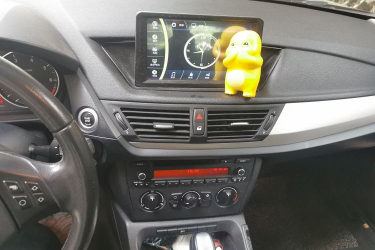 Used BMW X1 2012 sDrive18i Fashion Model
