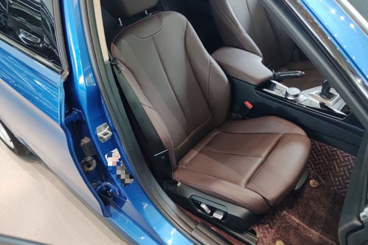 Used BMW 3 Series 2018 320Li Leading Model M Sport Package
