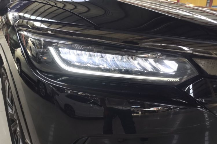 Used Honda Breeze 2020 240TURBO CVT 2WD Phantom Night Edition