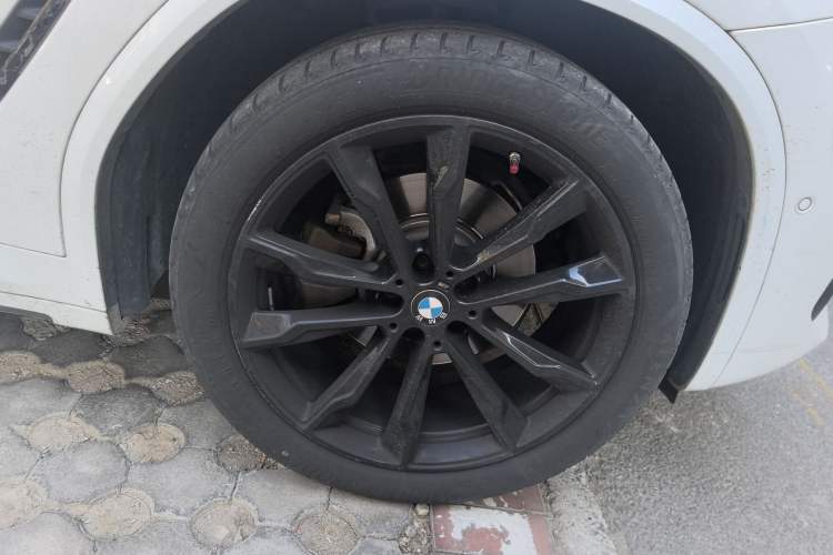 Used BMW X3 2023 xDrive30i Luxury Edition M Night Sky Package
