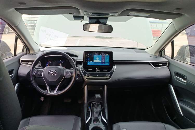 Used Toyota Corolla Cross 2022 2.0L Flagship Edition