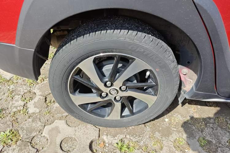 Used Toyota YARiS L Zhi Xuan 2020 X-Trail X 1.5L CVT Leading Edition
