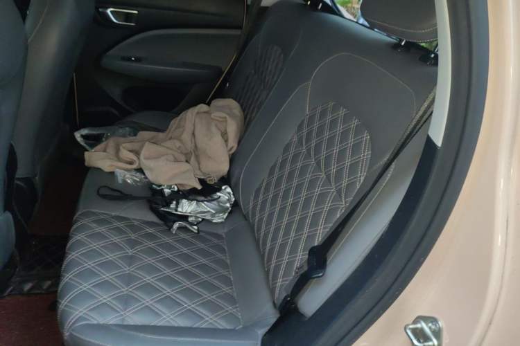 Used Leapmotor T03 2021 400 Luxury Edition