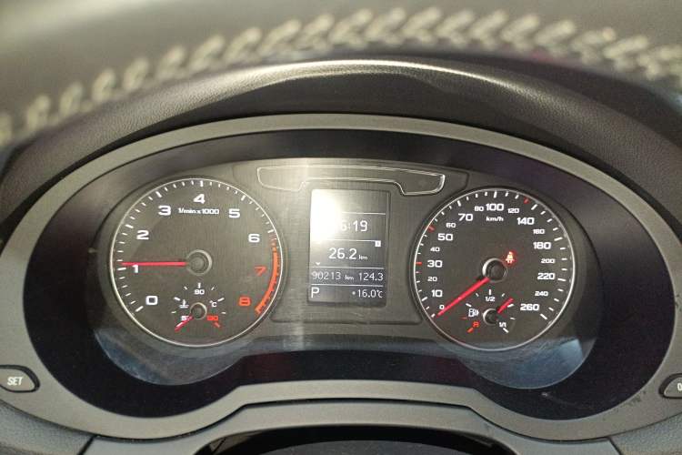 Used Audi Q3 2018 30th Anniversary Edition 35 TFSI Sport Model
