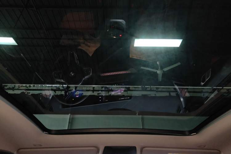 Used BMW 2 Series 2025 225L M Sport Night Edition Package Headliner