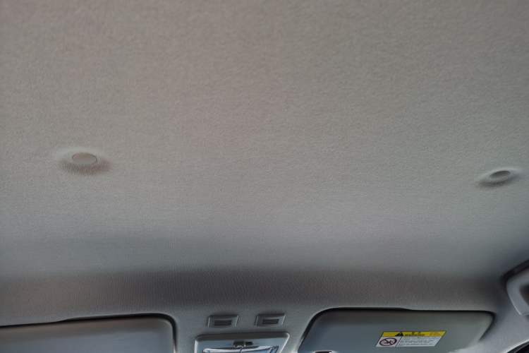 Used ORA Black Cat 2021 301km Cute Pet Edition Headliner