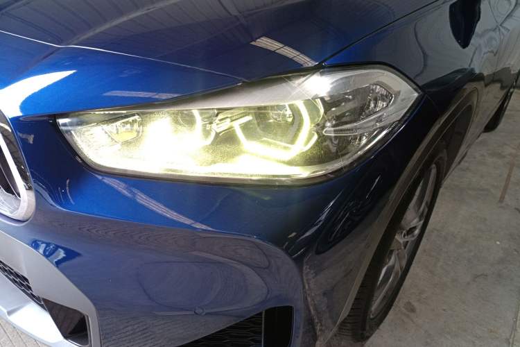 Used BMW X2 2020 sDrive25i Leading Model M Sport Package