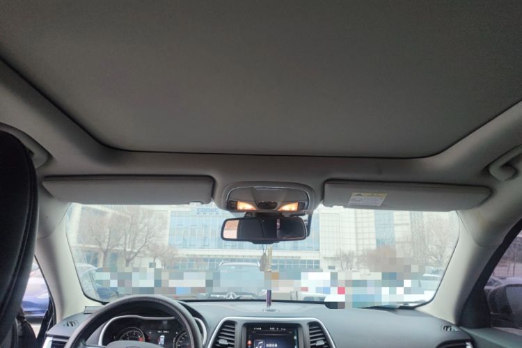 Used Jeep Cherokee 2016 2.4L Superior Edition
