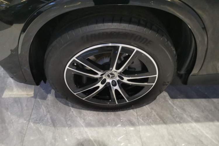 Used Mercedes-Benz GLC 2025 GLC 260 L 4MATIC Luxury Model Left Front Wheel Hub