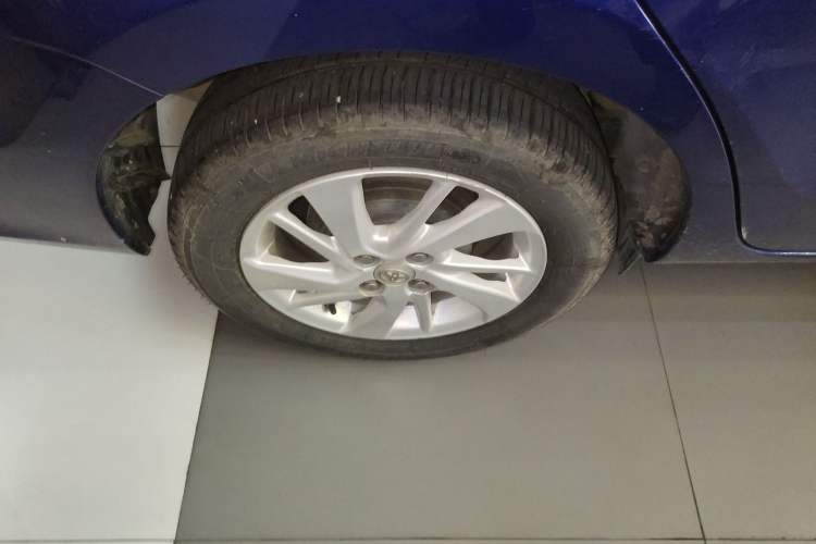 Used Toyota YARiS L Zhi Xiang 2019 1.5E CVT Dynamic Edition China VI compliant Right Rear Wheel Hub