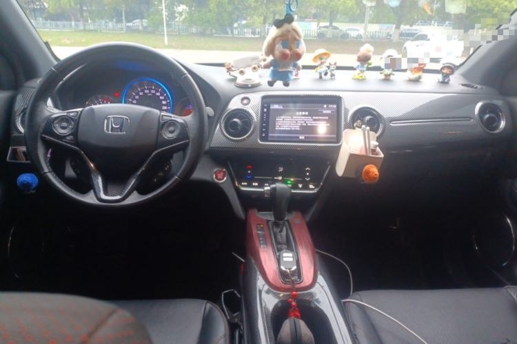 Used Honda XR-V 2017 1.8L VTi CVT Luxury Edition Center Console