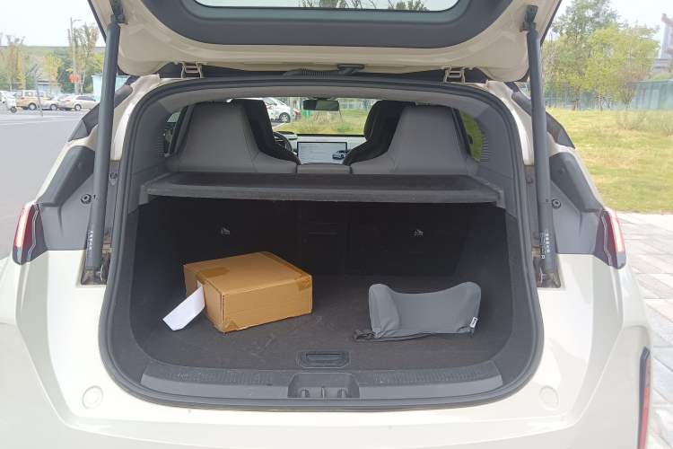 Used Zeekr X 2024 Four-Seat Rear-Drive Version