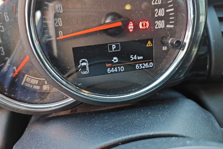 Used MINI 2019 1.5T COOPER Classic Edition Five-Door Version
