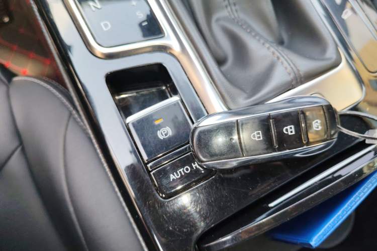 Used Dongfeng Fengon ix5 2019 220T CVT ZhiShang Version China VI Standard Vehicle Key