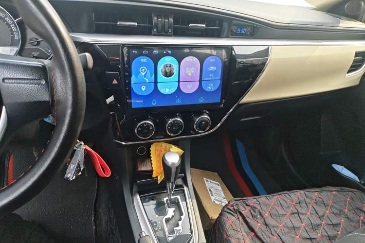 Used Toyota Corolla 2017 Revised Version 1.6L S-CVT GL