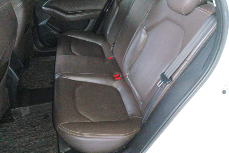 Used JAC Group J7 2020 1.5T CVT Elite Model Left Rear Seat