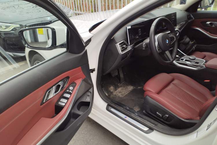 Used BMW 3 Series 2024 325Li M Sport Package
