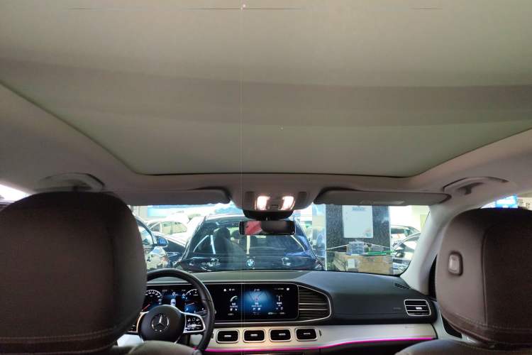 Used Mercedes-Benz GLE 2023 GLE 350 4MATIC Dynamic Edition Headliner