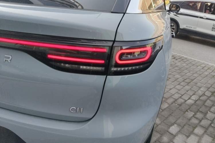 Used Leapmotor C11 2024 Range-Extended 300 Luxury Edition