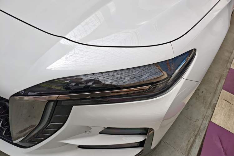 Used Hongqi H6 2024 2.0T ZhiShang Version