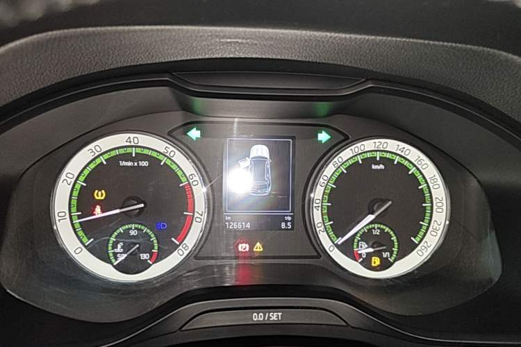Used Skoda Kodiaq 2017 TSI330 5-Seat Two-Wheel Drive Luxury Edition
