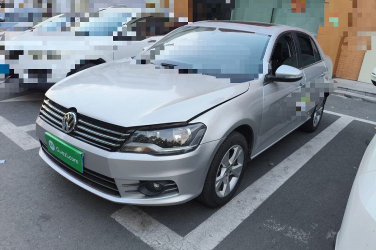 Used Volkswagen Bora 2013 1.6L Automatic Comfort Model