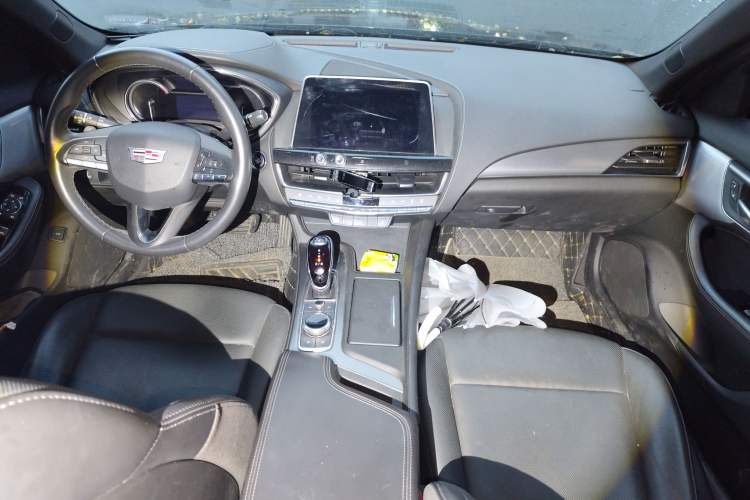 Used Cadillac CT5 2021 28T Luxury Model