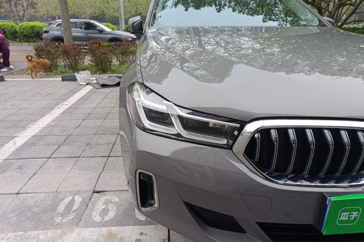 Used BMW 6 Series GT 2021 630i Luxury Design Package