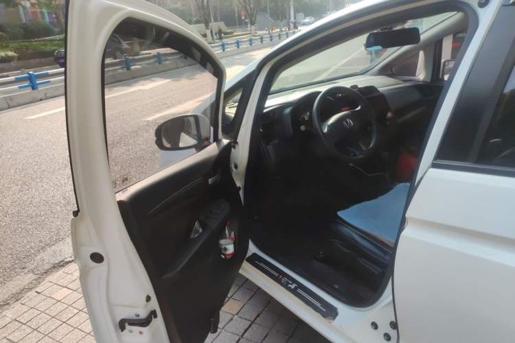 Used Honda Fit 2014 1.5L LX CVT Comfort Model
