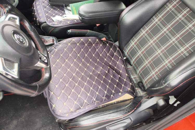 Used Volkswagen Polo 2012 1.4TSI GTI Left Front Seat