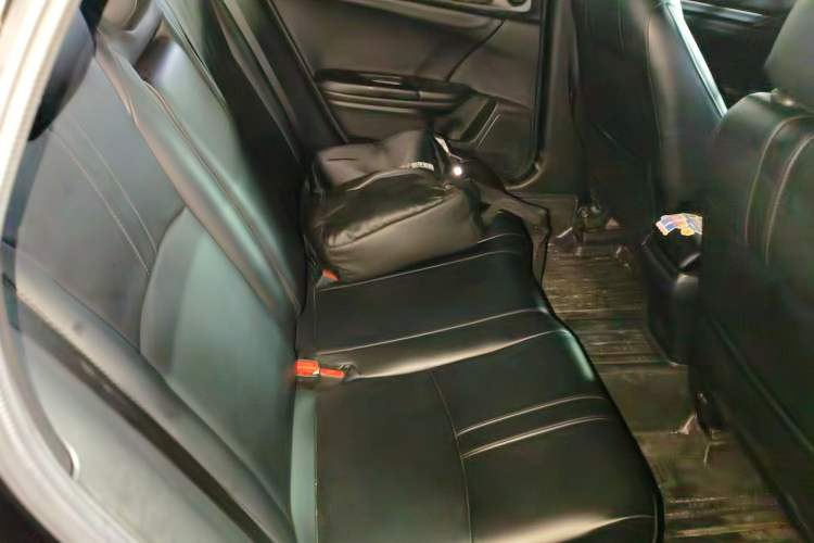 Used Honda Civic 2021 HATCHBACK 220TURBO CVT Trendy Cool Edition