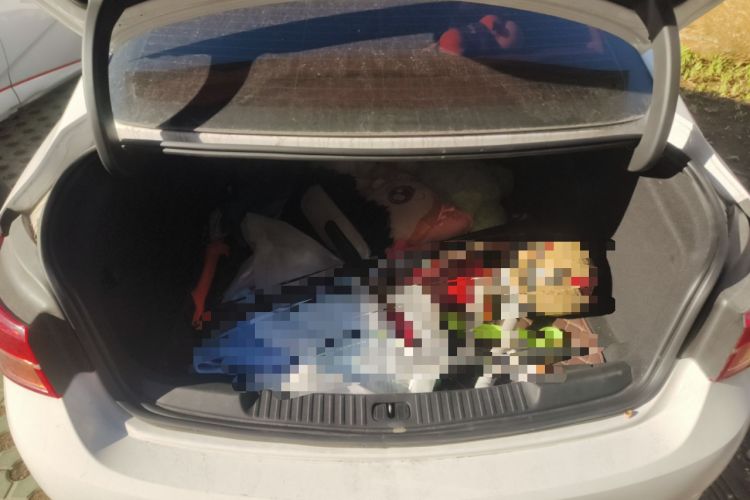 Used Buick Verano 2017 Sedan 15S Manual Leading Model Trunk