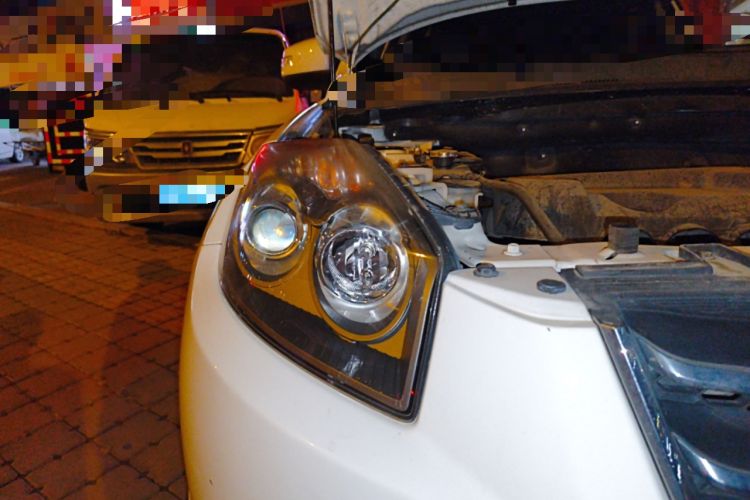 Used Geely Auto GX7 2015 Classic Edition 1.8L Manual Elite Model China V Standard