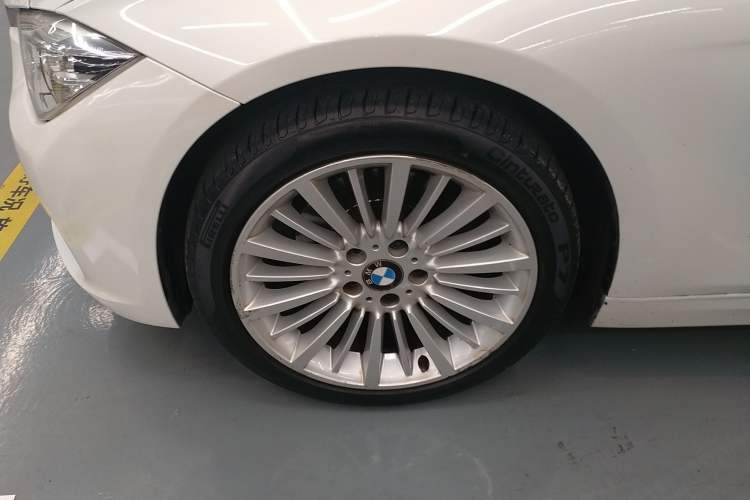 Used BMW 3 Series 2018 320Li Fashion Model
