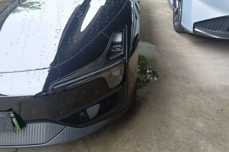 Used XPeng MONA M03 2024 620 with Ultra-Long Range Left Front Headlight