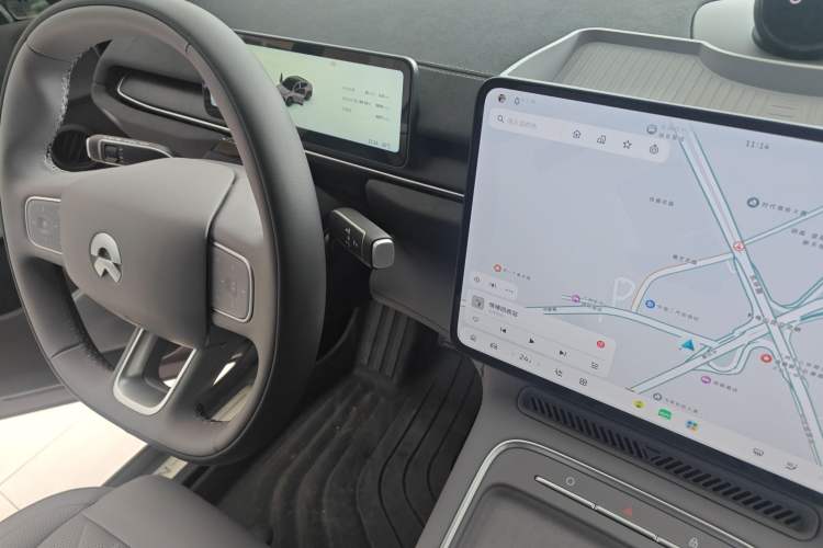 Used Nio EC6 2025 100 kWh
