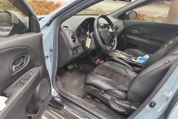 Used Honda XR-V 2019 220TURBO CVT Luxury Edition China VI Emission Standard