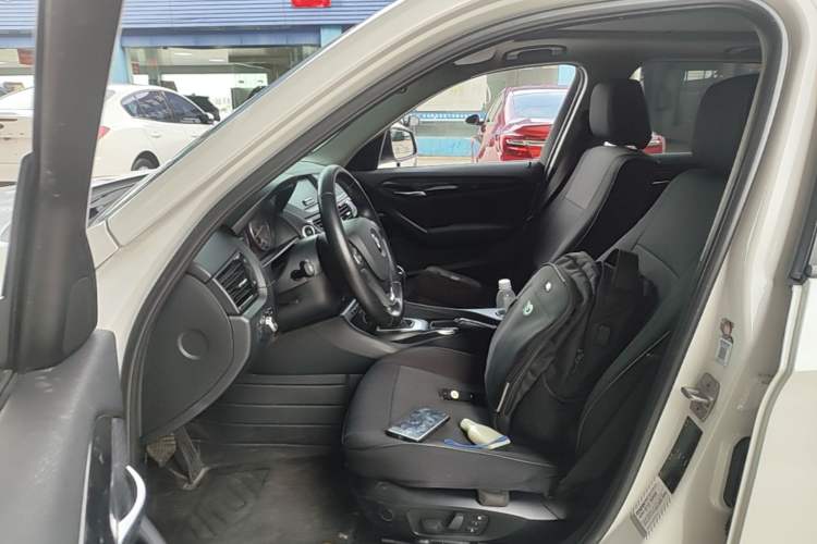 Used BMW X1 2015 sDrive18i Fashion Upgrade Edition
